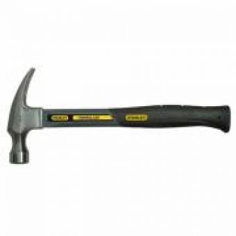 Молоток с гвоздодером STANLEY "Graphite Curve Claw"
